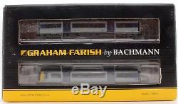 Graham Farish N Gauge 371-700 Class 350/1 Desiro 4 Car Emu DCC Fitted (1x)