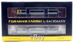 Graham Farish N Gauge, 371-700 Class 350 Desiro Emu, Appollo Silverlink