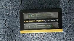 Graham Farish N Gauge 371-701 Class 350/2 Desiro Emu 350238 London Midland