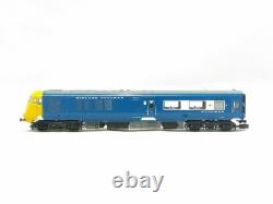 Graham Farish N Gauge 371-741 Midland Pullman 6 CAR Unit Nanking Blue / Yellow