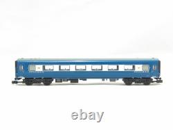Graham Farish N Gauge 371-741 Midland Pullman 6 CAR Unit Nanking Blue / Yellow
