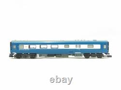 Graham Farish N Gauge 371-741 Midland Pullman 6 CAR Unit Nanking Blue / Yellow