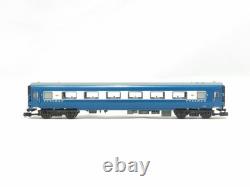 Graham Farish N Gauge 371-741 Midland Pullman 6 CAR Unit Nanking Blue / Yellow