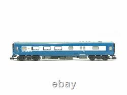 Graham Farish N Gauge 371-741 Midland Pullman 6 CAR Unit Nanking Blue / Yellow