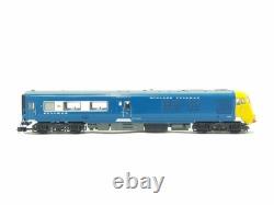 Graham Farish N Gauge 371-741 Midland Pullman 6 CAR Unit Nanking Blue / Yellow