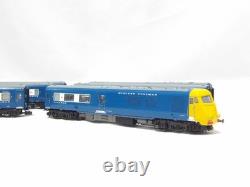 Graham Farish N Gauge 371-741 Midland Pullman 6 CAR Unit Nanking Blue / Yellow