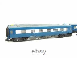 Graham Farish N Gauge 371-741 Midland Pullman 6 CAR Unit Nanking Blue / Yellow