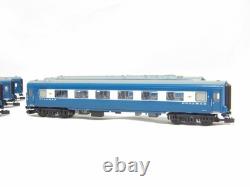 Graham Farish N Gauge 371-741 Midland Pullman 6 CAR Unit Nanking Blue / Yellow
