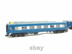 Graham Farish N Gauge 371-741 Midland Pullman 6 CAR Unit Nanking Blue / Yellow