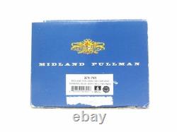 Graham Farish N Gauge 371-741 Midland Pullman 6 CAR Unit Nanking Blue / Yellow