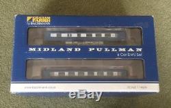 Graham Farish N Gauge 371-741 Midland Pullman 6 Car Unit Nanking Blue