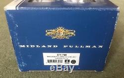 Graham Farish N Gauge 371-741 Midland Pullman 6 Car Unit Nanking Blue
