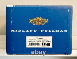 Graham Farish N Gauge 371-741 Midland Pullman 6 car unit Nanking Blue Yellow End