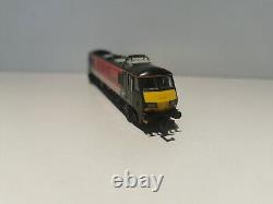 Graham Farish N Gauge 371-783 Class 90 City Of Glasgow Virgin Trains