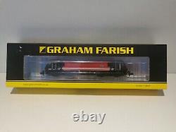 Graham Farish N Gauge 371-783 Class 90 City Of Glasgow Virgin Trains