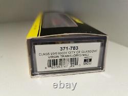 Graham Farish N Gauge 371-783 Class 90 City Of Glasgow Virgin Trains