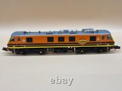 Graham Farish N Gauge 371-785 Class 90 Freightliner Locomotive 90047 -DCC Fitted