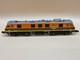 Graham Farish N Gauge 371-785 Class 90 Freightliner Locomotive 90047 -DCC Fitted