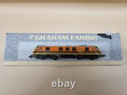 Graham Farish N Gauge 371-785 Class 90 Freightliner Locomotive 90047 -DCC Fitted