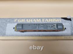 Graham Farish N Gauge 371-785 Class 90 Freightliner Locomotive 90047 -DCC Fitted