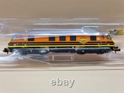 Graham Farish N Gauge 371-785 Class 90 Freightliner Locomotive 90047 -DCC Fitted