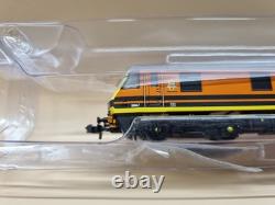 Graham Farish N Gauge 371-785 Class 90 Freightliner Locomotive 90047 -DCC Fitted