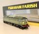 Graham Farish N Gauge 371-825A Class 47 D1745 BR Green DCC Ready
