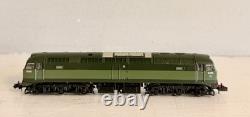 Graham Farish N Gauge 371-825A Class 47 D1745 BR Green DCC Ready