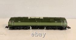 Graham Farish N Gauge 371-825A Class 47 D1745 BR Green DCC Ready