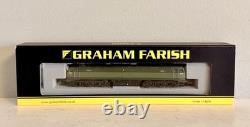Graham Farish N Gauge 371-825A Class 47 D1745 BR Green DCC Ready
