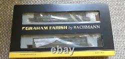 Graham Farish N Gauge 371-875a 108 Dmu Br Green Speed Whiskers 2 Car Unit
