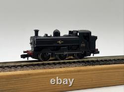 Graham Farish N Gauge 371-907 57XX Pannier Tank 6724 BR Black E/Crest