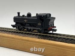 Graham Farish N Gauge 371-907 57XX Pannier Tank 6724 BR Black E/Crest