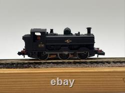 Graham Farish N Gauge 371-907 57XX Pannier Tank 6724 BR Black E/Crest