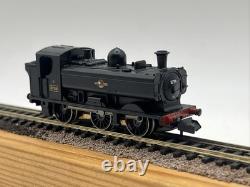 Graham Farish N Gauge 371-907 57XX Pannier Tank 6724 BR Black E/Crest