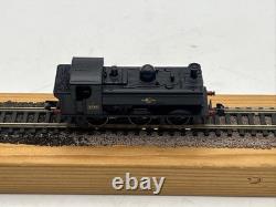 Graham Farish N Gauge 371-907 57XX Pannier Tank 6724 BR Black E/Crest