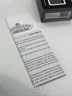 Graham Farish N Gauge 371-907 57XX Pannier Tank 6724 BR Black E/Crest