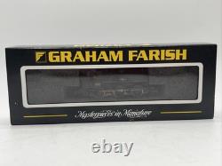 Graham Farish N Gauge 371-907 57XX Pannier Tank 6724 BR Black E/Crest