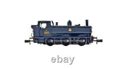 Graham Farish N Gauge 371-986 Class 64xx Pannier Tank 6417 Black DCC Fitted