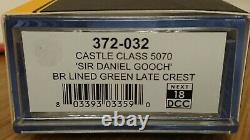 Graham Farish N Gauge 372-032 Castle Class Sir Daniel Gooch BR Green 18DCC NEW