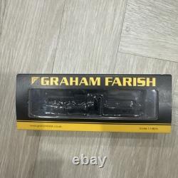 Graham Farish N Gauge 372-060 Midland Class 4f 43924 Br Black Late Crest