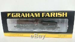 Graham Farish N Gauge 372-062 Midland Class 4F 43875 BR Black Early 6DCC NEW