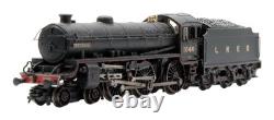 Graham Farish N Gauge 372-079 LNER Black Class B1 1010'Roedeer' Steam Loco