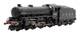 Graham Farish N Gauge 372-079 LNER Black Class B1 1010'Roedeer' Steam Loco