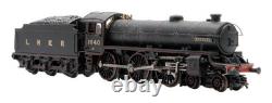 Graham Farish N Gauge 372-079 LNER Black Class B1 1010'Roedeer' Steam Loco