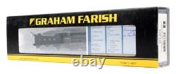 Graham Farish N Gauge 372-079 LNER Black Class B1 1010'Roedeer' Steam Loco