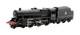 Graham Farish N Gauge 372-126 Br Black Class 5mt'44896' Steam Locomotive