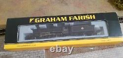 Graham Farish N Gauge 372-136 Black 5 45216 Early Crest Wrong Box