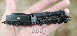 Graham Farish N Gauge 372-136 Black 5 45216 Early Crest Wrong Box