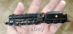 Graham Farish N Gauge 372-136 Black 5 45216 Early Crest Wrong Box